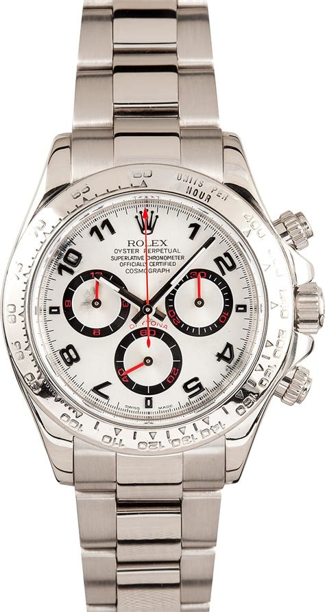 rolex daytona 116509 thewatchbox|rolex daytona white gold price.